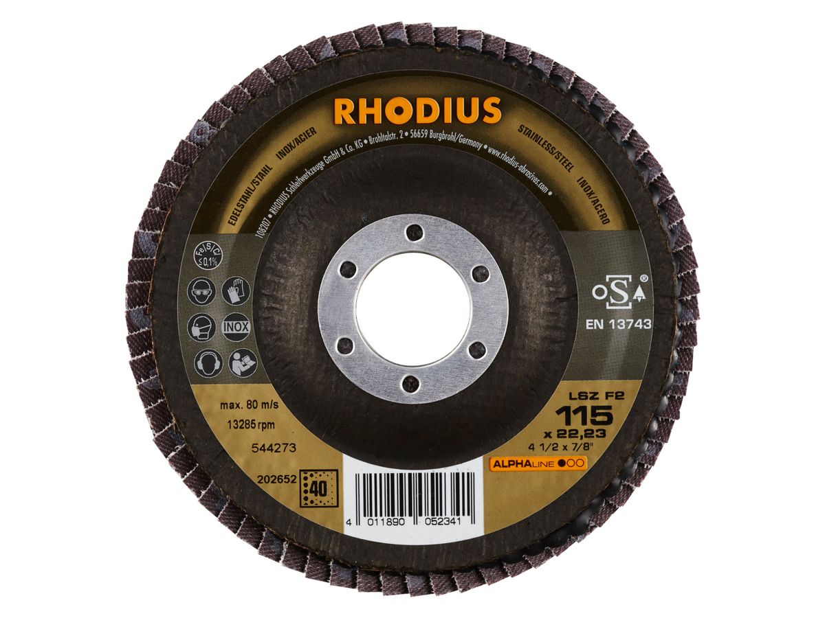 Lamellenschleifsch.LSZ F2