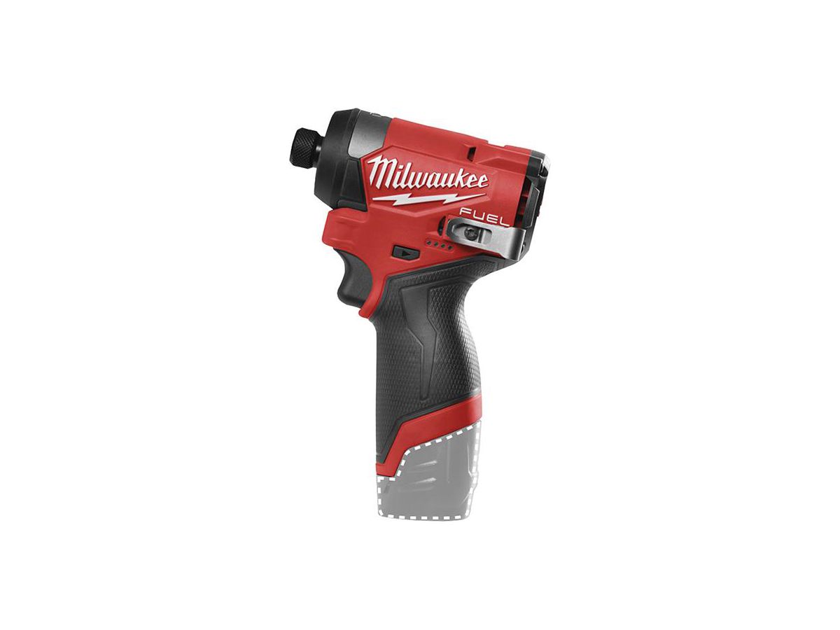 Milwaukee Akku-Schlagschrauber 12V M12FID2-0 solo