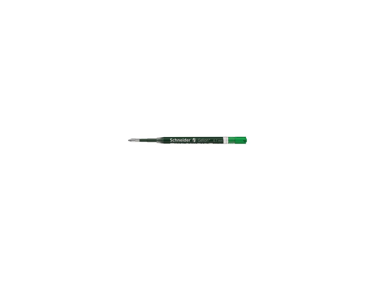 Schneider Gelmine Gelion 39 103904 M 0,4mm Edelstahlspitze grün