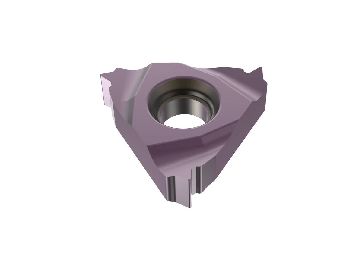 SECO Dreh-Wendeplatten für Gewinde 16NR14UN-A,TTP2050