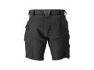 MASCOT Customized Shorts Stretch Gr. C47 schwarz 25149-230