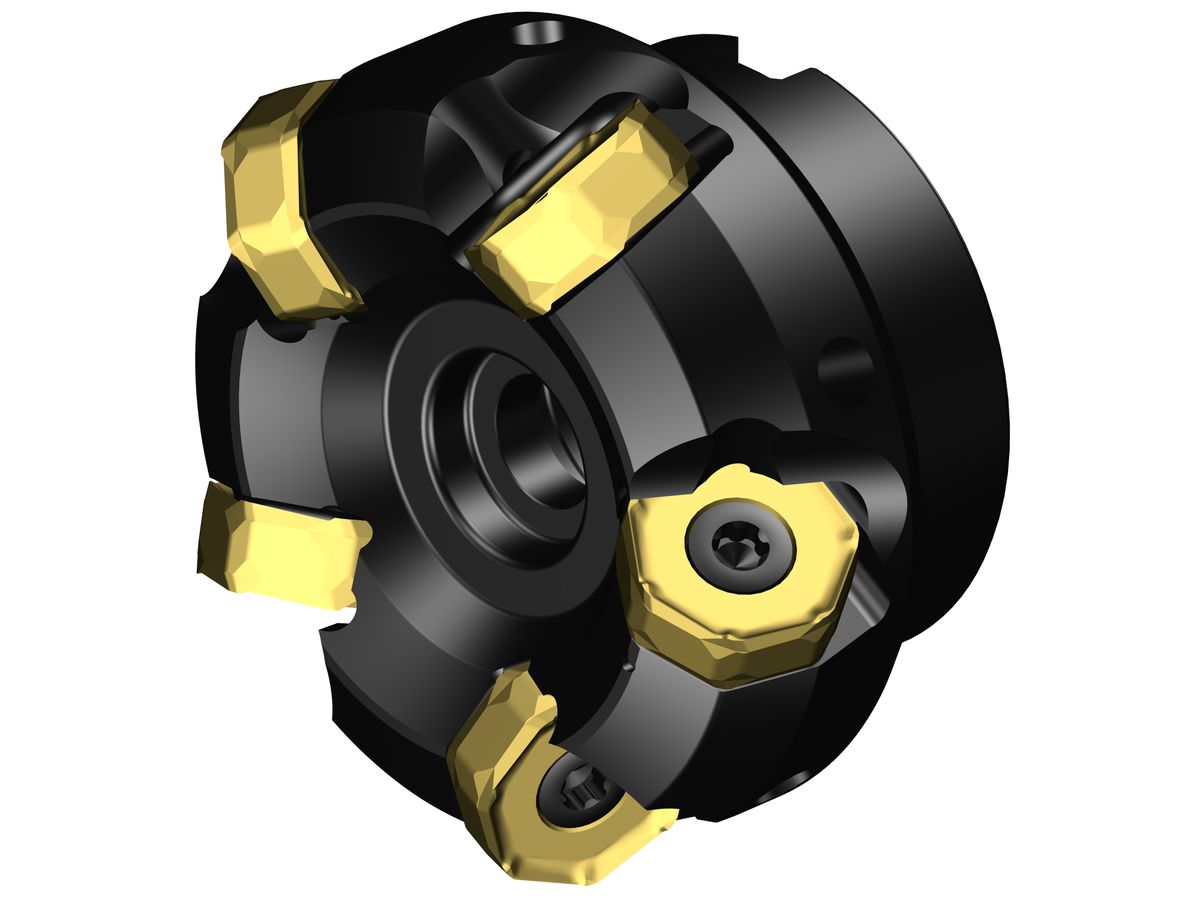 COROMANT CoroMill 745 Planfräser