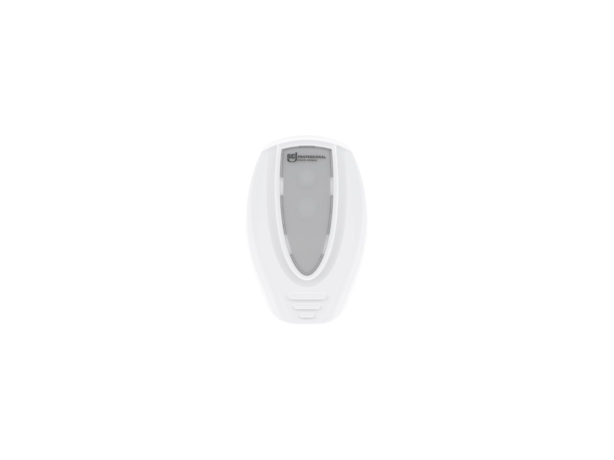 SC JOHNSON Dispenser 500 Stoko Refresh weiß, für 500 ml Flaschen, 34944
