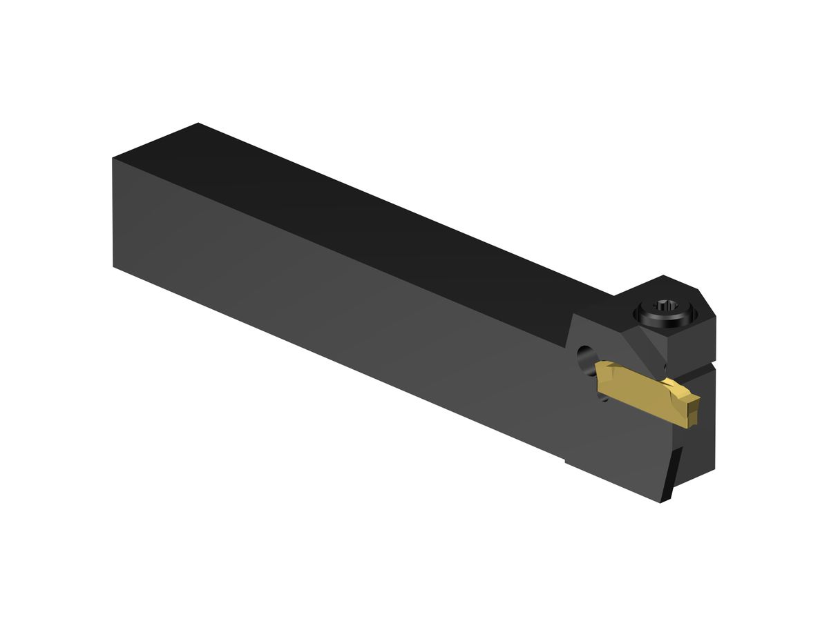 COROMANT CoroCut 1-2 Schaftwerkzeug zum flachen Einstechen LF123G028-12C