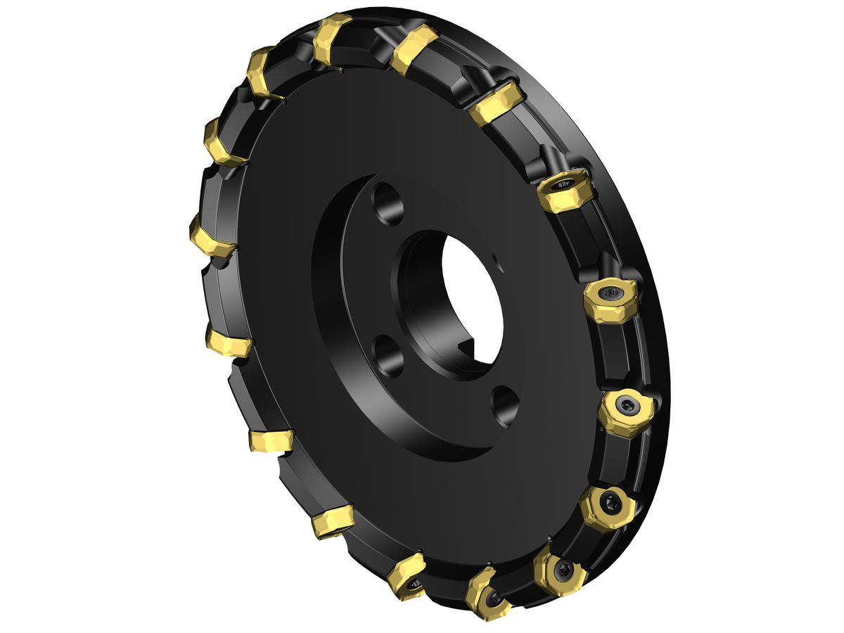 COROMANT CoroMill 745 Planfräser A745-254R63-21M