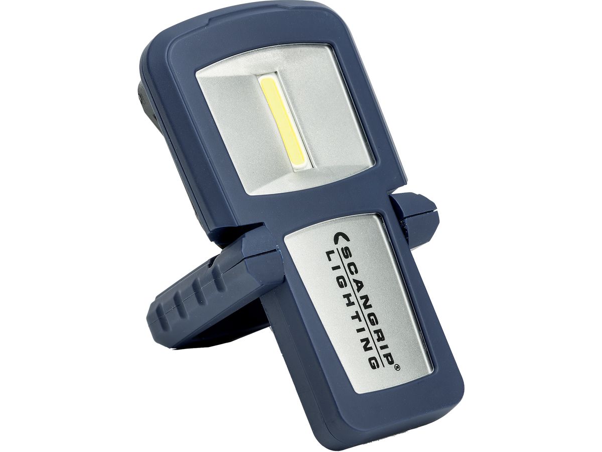 Akku-LED Arbeitsleuchte Miniform, 1,3 Watt