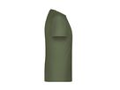 JN Promo-T Boy 150 JN745 olive, Größe S