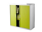 Paperflow Rolladenschrank easy Office E1CT0003500042 1m grün