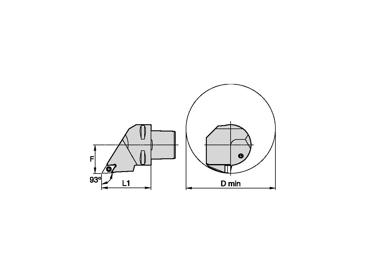 ERICKSON PSC63SDJCL11 PSC63 SCHNEIDKOPF S SPANNUNG