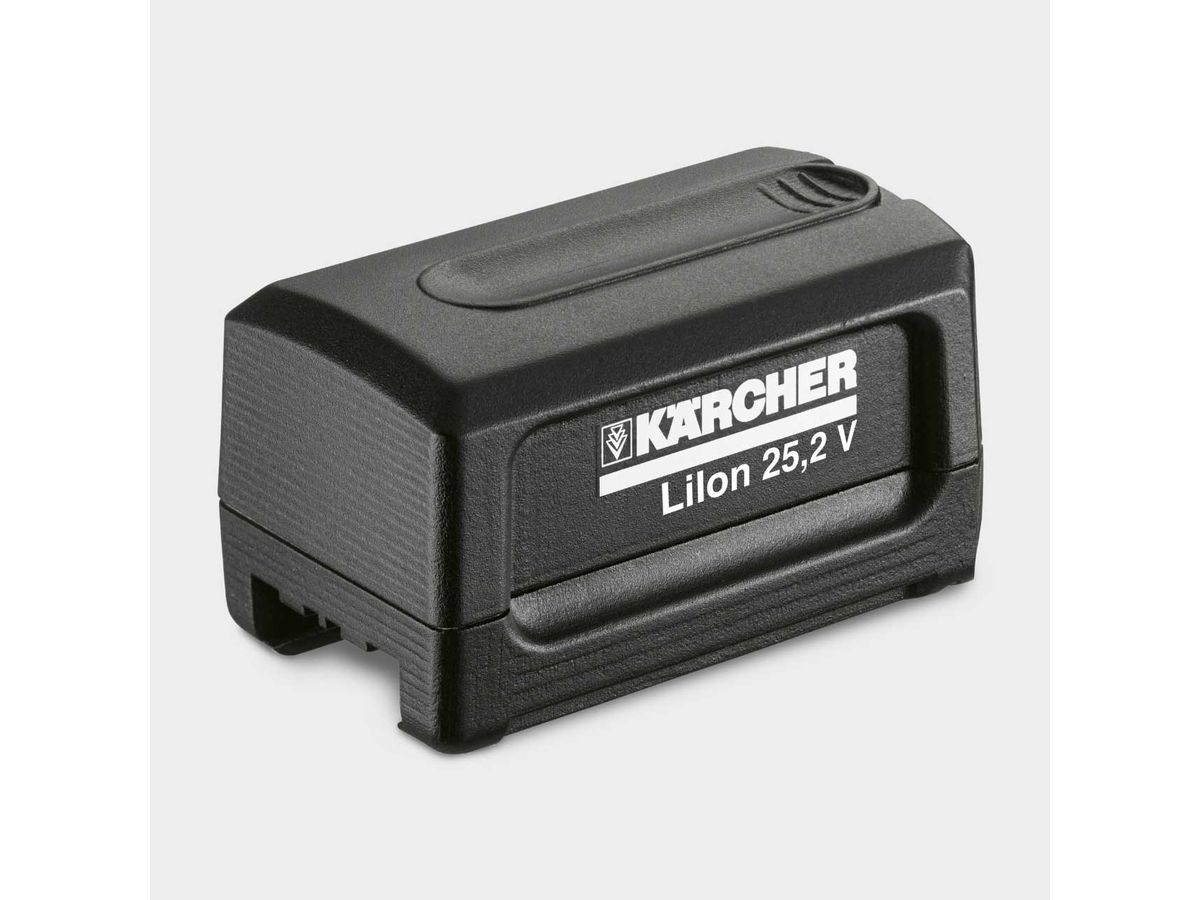 KÄRCHER Zubehör Akku verpackt T9/1+NT9/1 Bp, 6.654-183.0