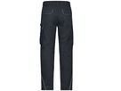 JN Workwear Pants - SOLID - JN878 carbon, Größe 46