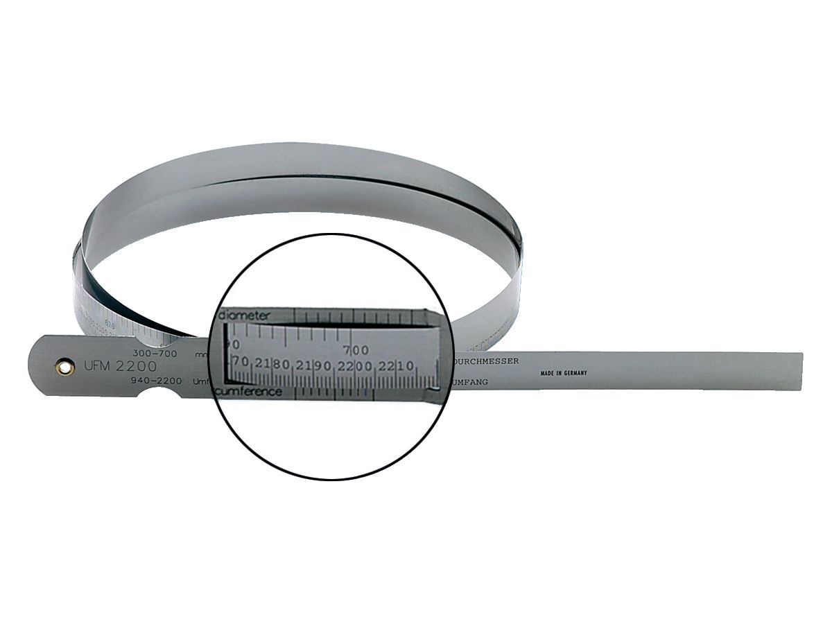 FORMAT Umfangbandmaß