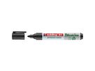 edding Permanentmarker 21 EcoLine 4-21001 1,5-3mm Rundspitze schwarz
