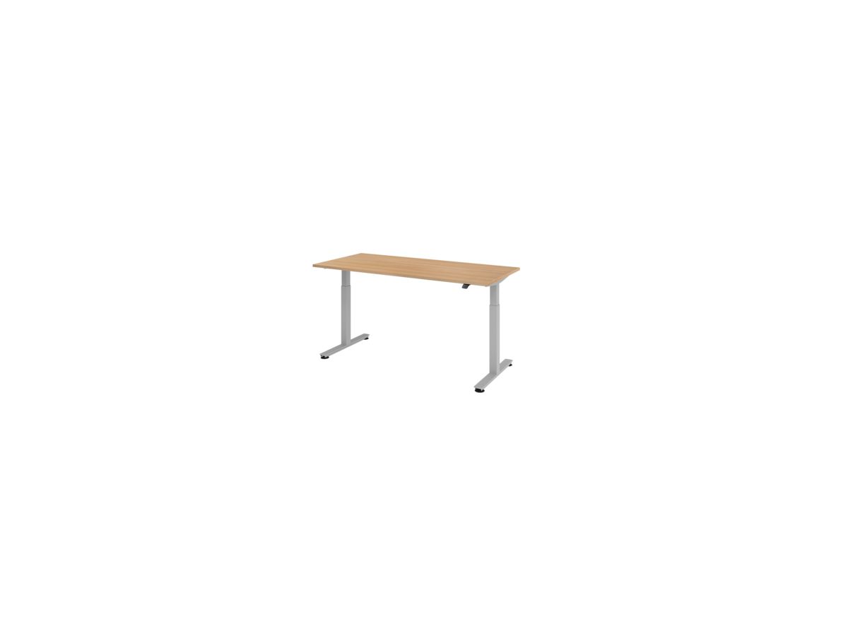 Hammerbacher Schreibtisch