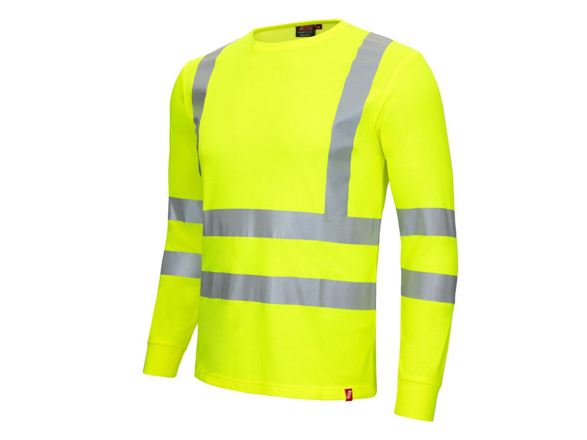 NITRAS MOTION TEX VIZ Longsleeve Kl. 3 7009