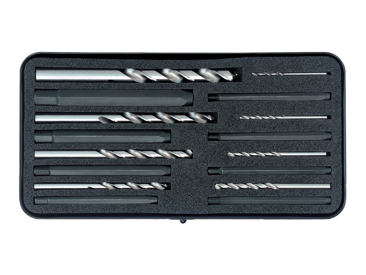 WIHA Schraubenausdrehersatz