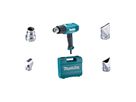 Makita Heißluftgebläse HG5030K 1.600W 350°C-500°C