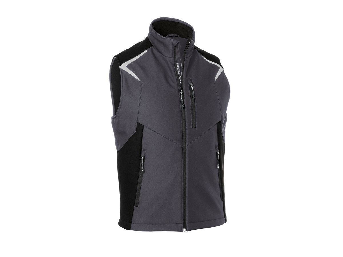 KÜBLER Softshell-Weste Bodyforce