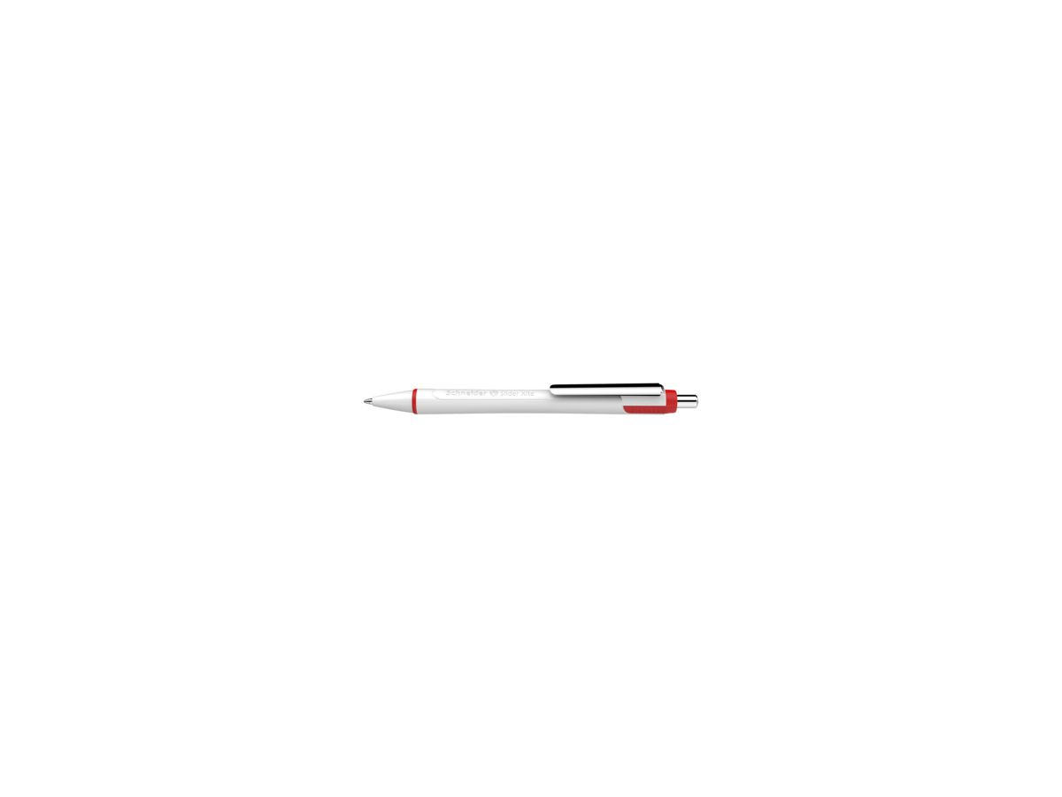 Schneider Kugelschreiber Slider Xite XB 133202 rot