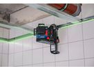 BOSCH Halterung DK 20 für GLL 18V-120-33 CG, LB 10