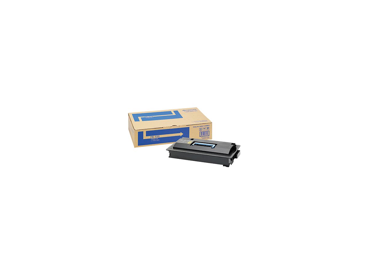 KYOCERA Toner 1T02KR0NL0 TK-725 34.000Seiten schwarz