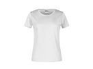 JN Promo-T Lady 180 JN789 white, Größe M