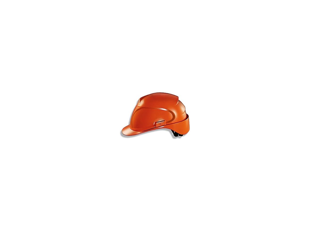 UVEX Schutzhelm AIRWING B 9762.220 Farbe: Orange, Einstellbreich: 51 - 61 c