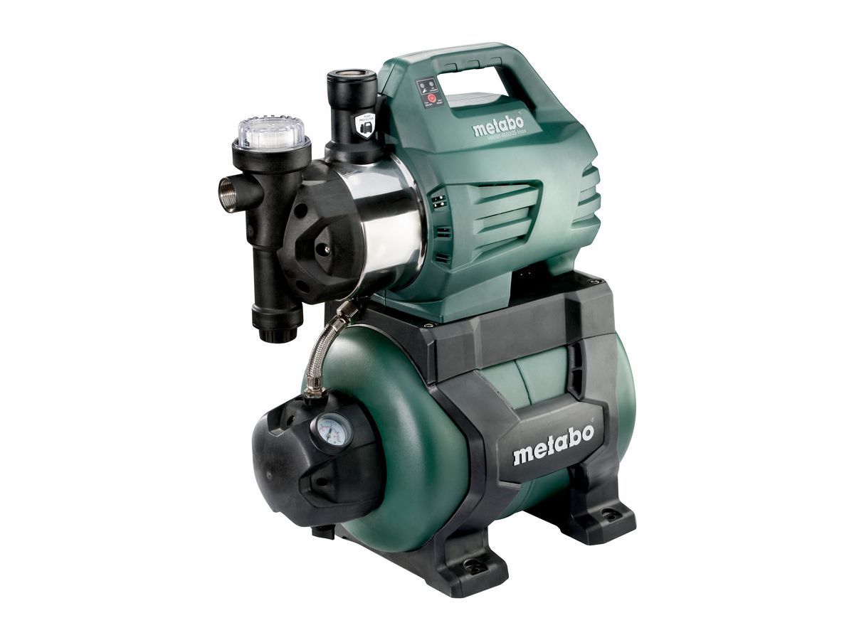 Metabo Hauswassererk HWWI 4500-25 Inox 600974000