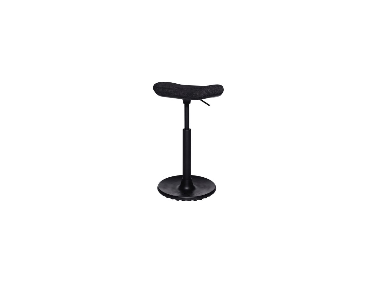 TOPSTAR Hocker Sitness H2 Skateboard SH400 CV0 schwarz
