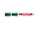 edding Permanentmarker 850 4-850004 5-16mm Keilspitze nachfüllbar gn