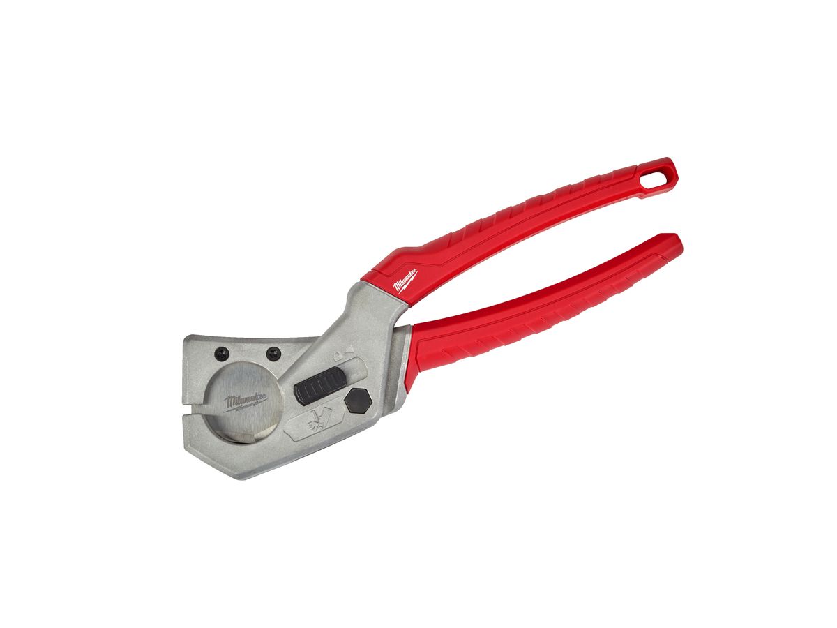 MILWAUKEE Kunststoffrohrschneider 25 mm