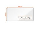 Nobo Whiteboard Premium Plus 1915162 NanoCleanT 100x200cm