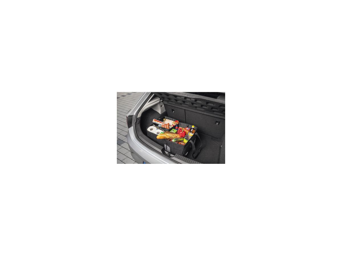 WEDO Einkaufstasche BigBox Shopper 582531 XL 60x40x30cm schwarz