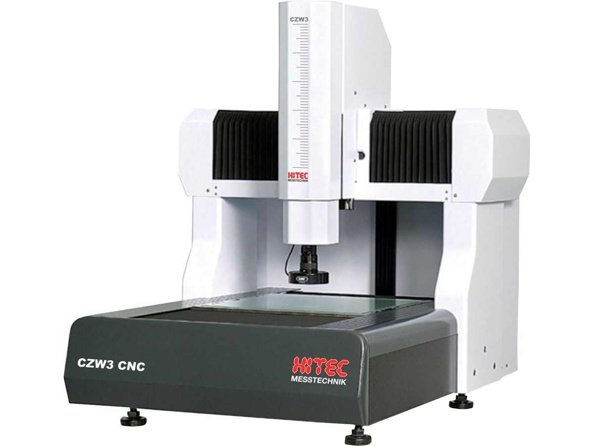 HITEC Video-Messmikroskop CZW3 CNC