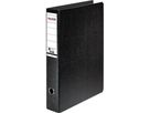 Falken Ordner N80 11285954 DIN A3 hoch 80mm Hartpappe schwarz