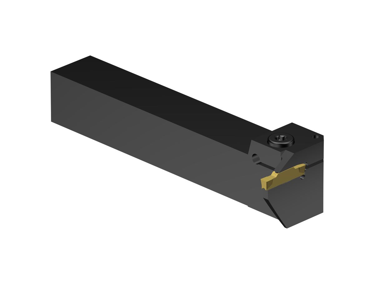 COROMANT CoroCut 1-2 Schaftwerkzeug zum Axialeinstechen LG123H050-16B-132BM