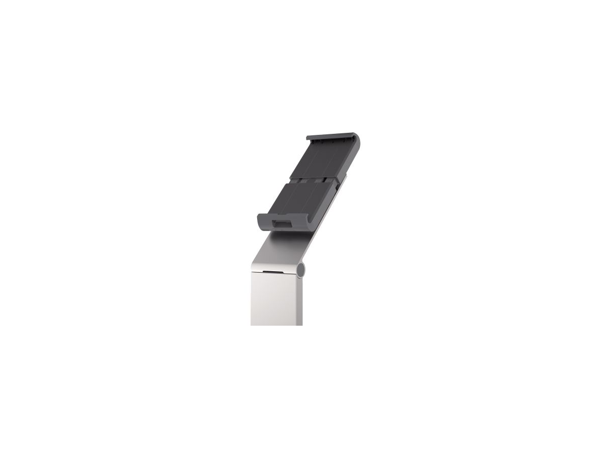 DURABLE Tablethalter 893223 7-13Zoll Bodenständer silber