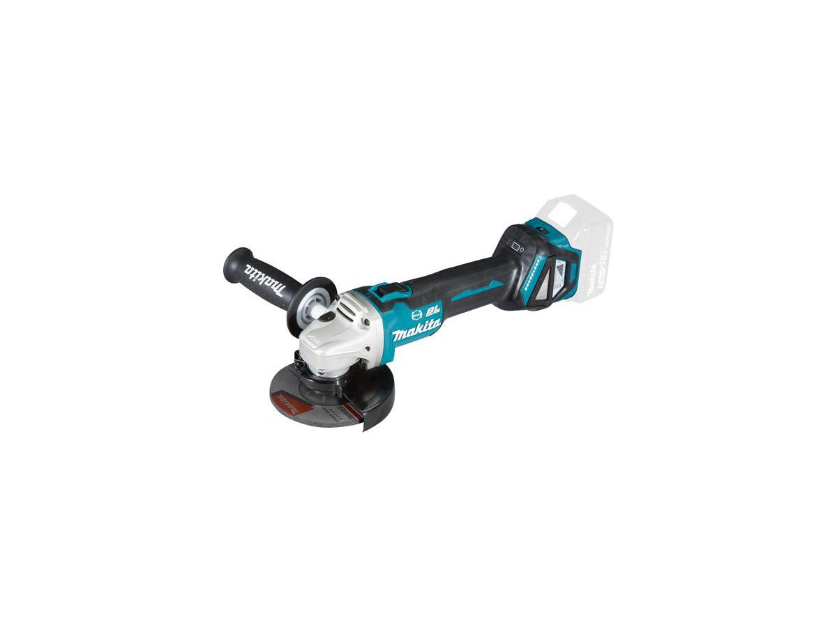 MAKITA Akku-Winkelschleifer 18V/125mm DGA513Z