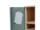 rocada Ablagewagen Mobile Office Caddy basic RD 4036-1 Buche hell
