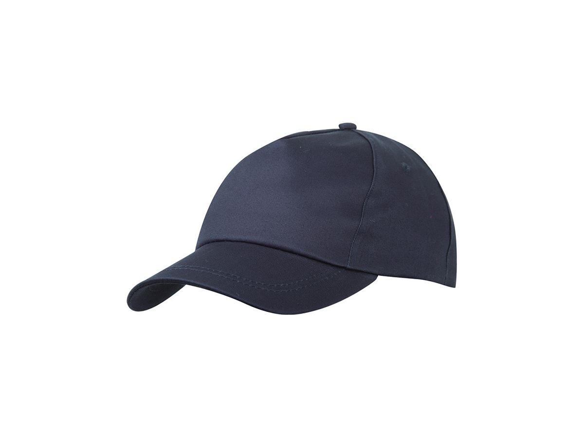 mb 5 Panel Cap Lightly Laminated MB001