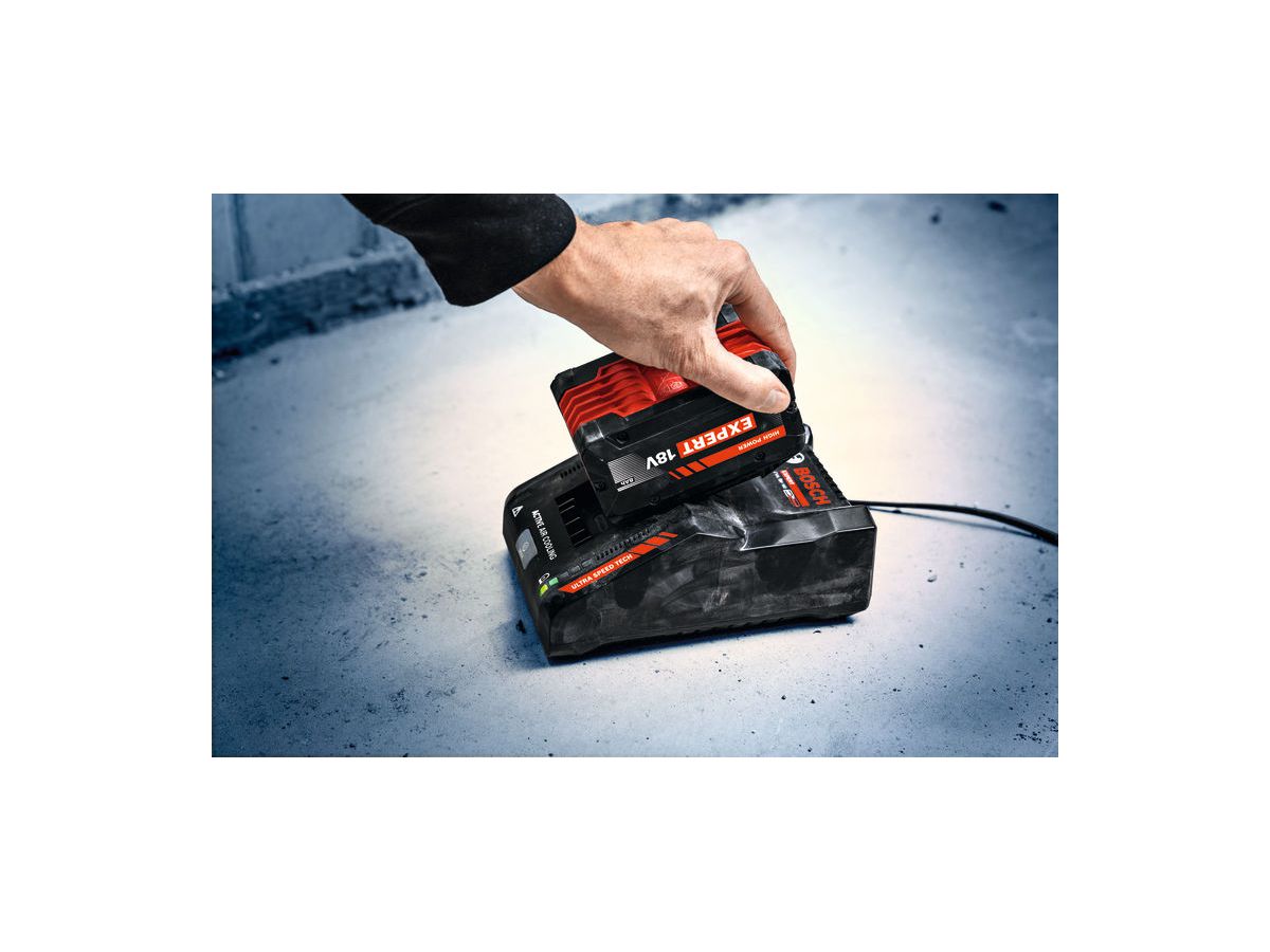 BOSCH Ladegerät EXAL18V-160