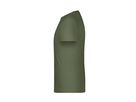 JN Promo-T Boy 150 JN745 olive, Größe S