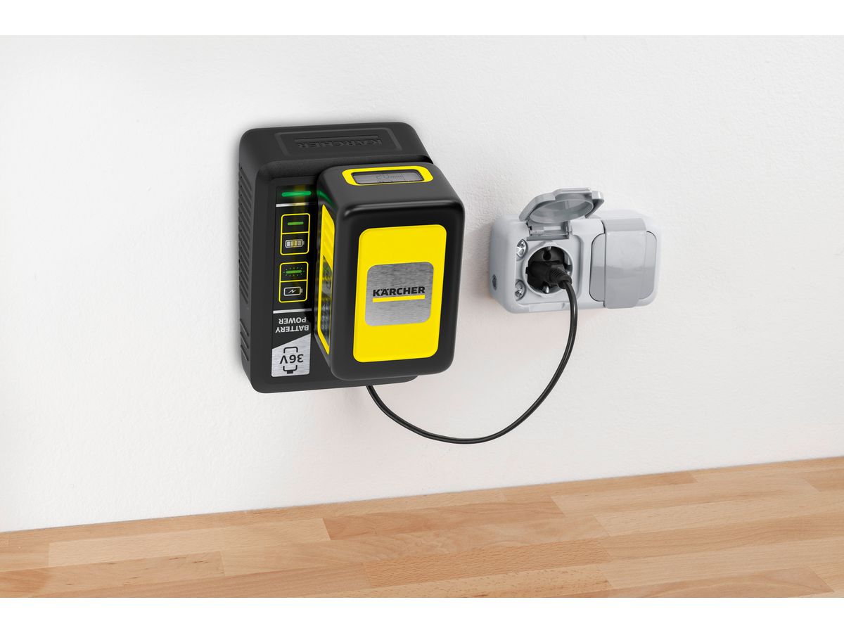 KÄRCHER Starter Kit Battery Power 36/25