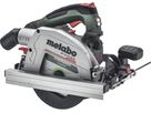 METABO Akku-Handkreissäge KS 18 LTX 66 BL solo, in metaBOX