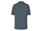 JN Herren Business Shirt JN644 carbon, Größe S