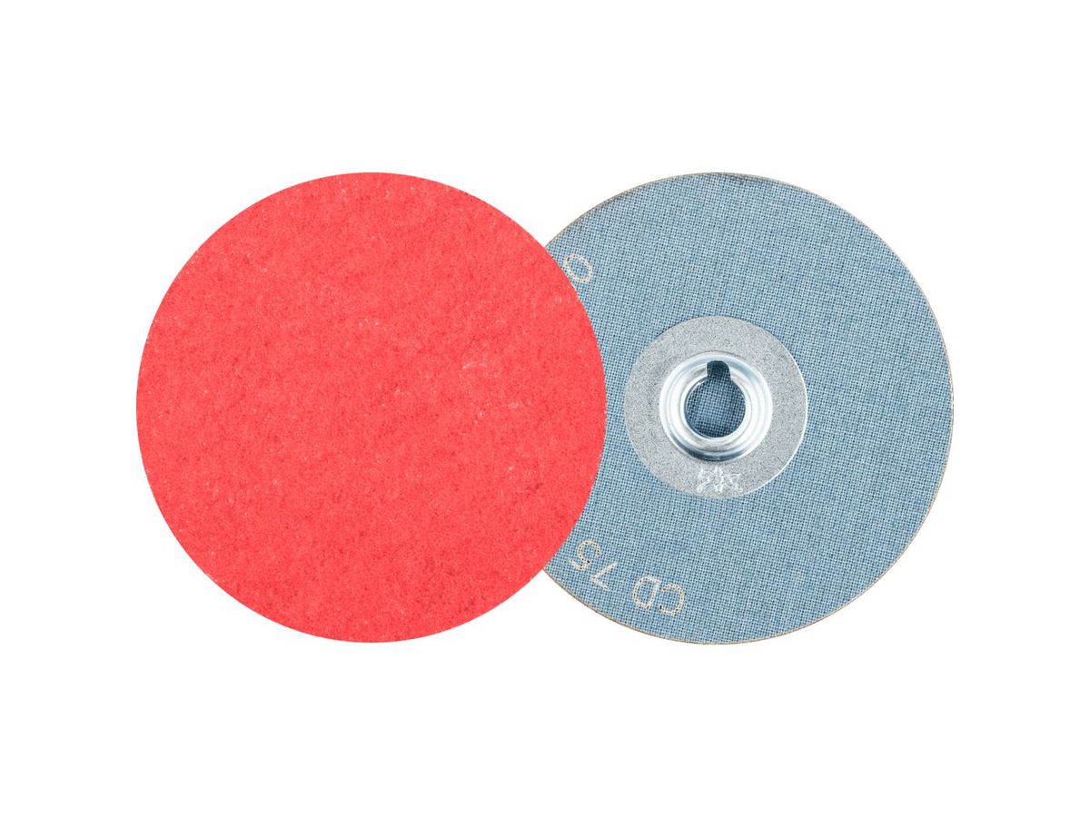 PFERD Schleifblätter CD 75 CO 80