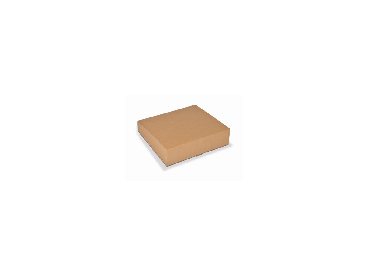ColomPac Versandkarton CP058.05 32,2x28,8x5cm Wellpappe braun