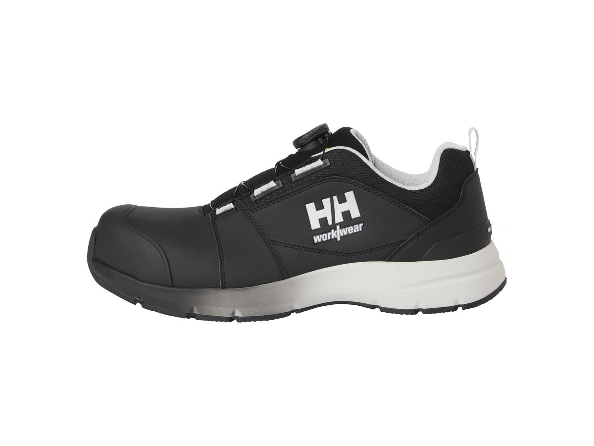 HELLY HANSEN Sicherheits-Halbschuh Manchester MXR Gr.41 S3S W12 black 78325