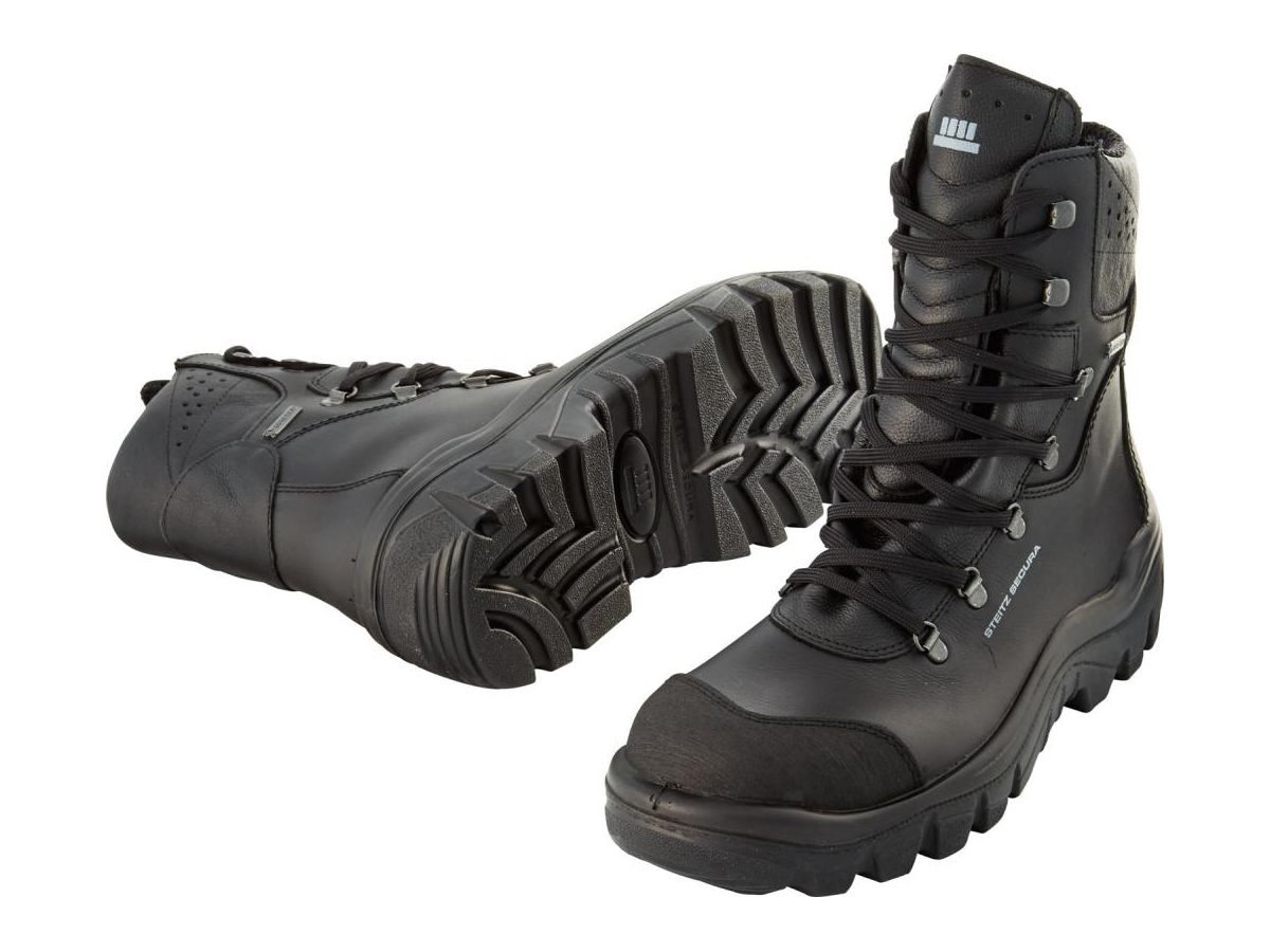 STEITZ Stiefel Stavanger Bau Gore 2