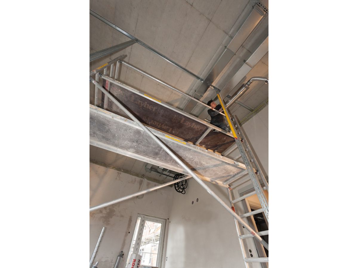 STABILA Wasserwaage Type 80